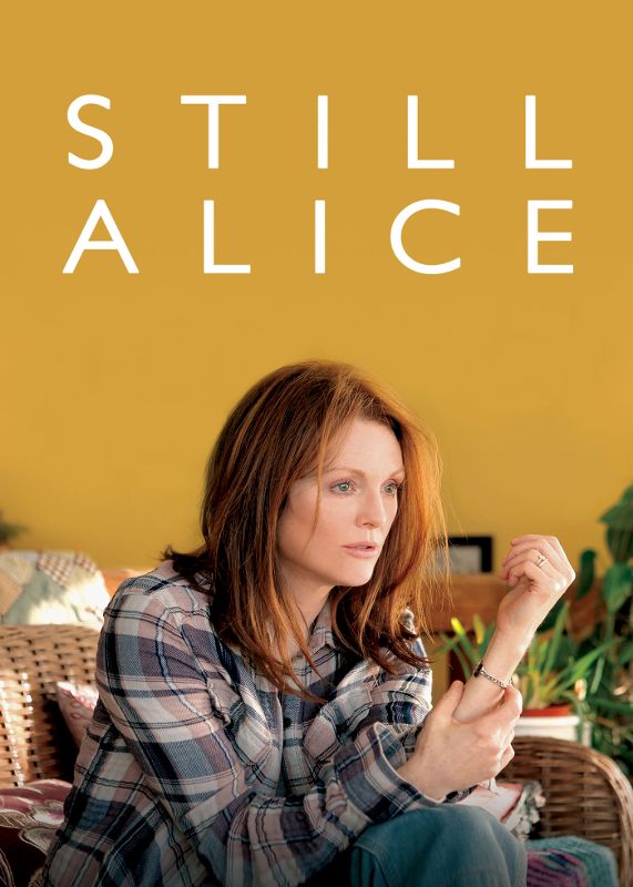  Still Alice [Includes Digital Copy] [DVD] [2014]