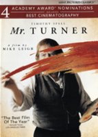 Mr. Turner [DVD] [2014] - Front_Original