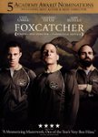 Front Standard. Foxcatcher [Includes Digital Copy] [DVD] [2014].