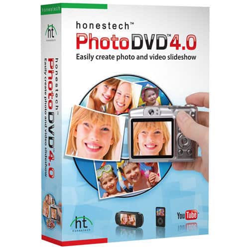 Front. VIDBOX - Photo DVD 4.0.