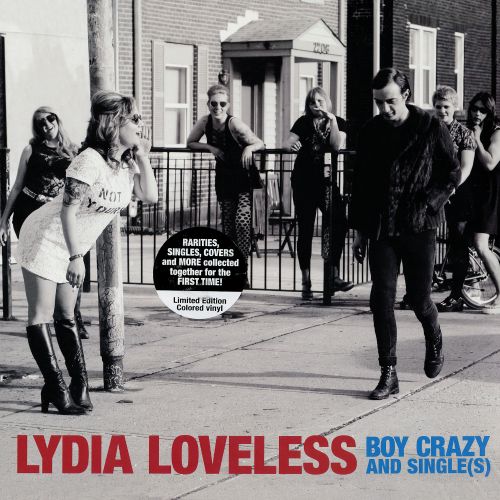 

Boy Crazy and Single(s) [LP] - VINYL
