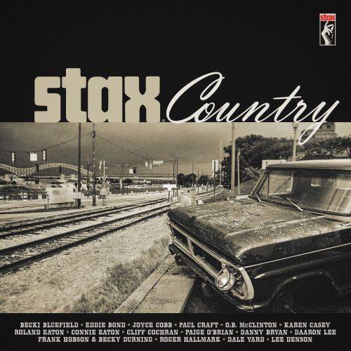 

Stax Country [LP] - VINYL