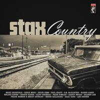 Stax Country [LP] - VINYL - Front_Original