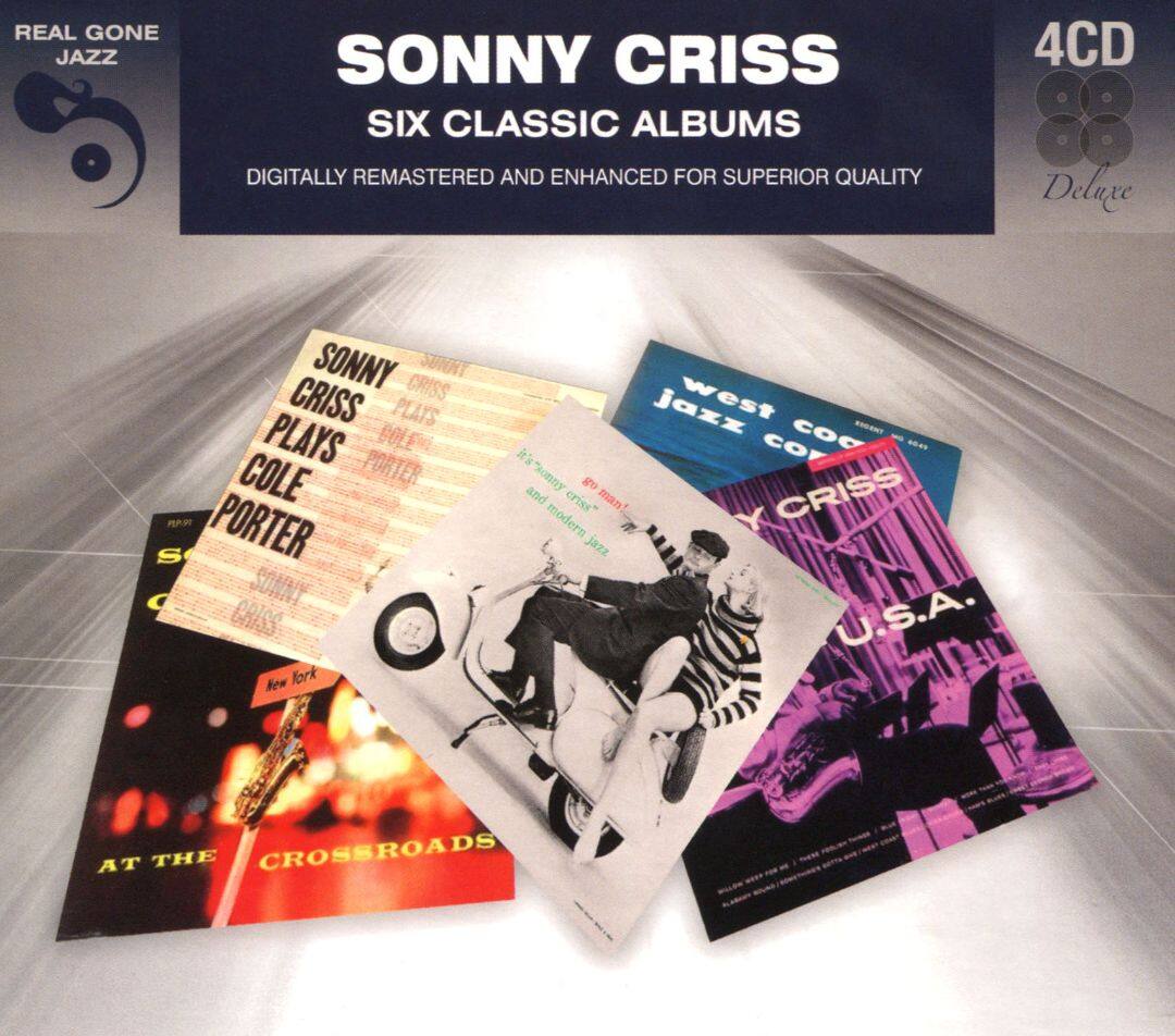 Best Buy 6 Classic Albums [CD]