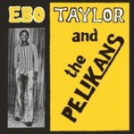 Front Standard. Ebo Taylor & The Pelikans [LP] - VINYL.