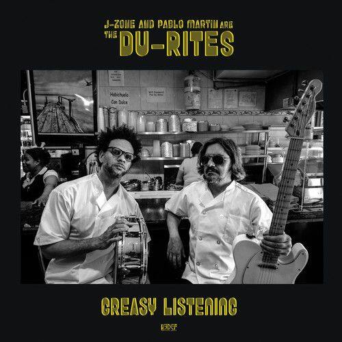 Greasy Listening [LP] - VINYL