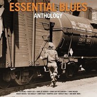 Essential Blues Anthology [LP] - VINYL - Front_Standard