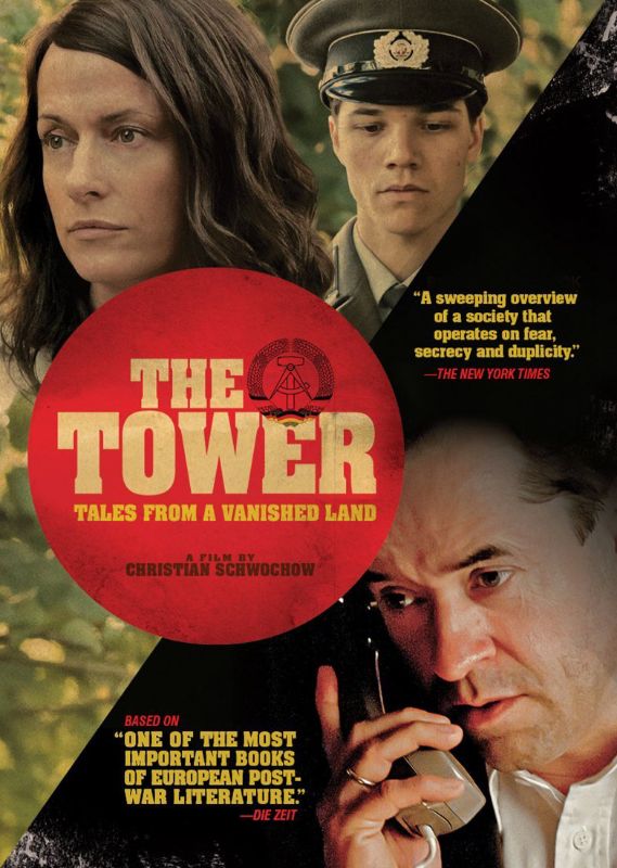 The Tower [DVD] [2012]