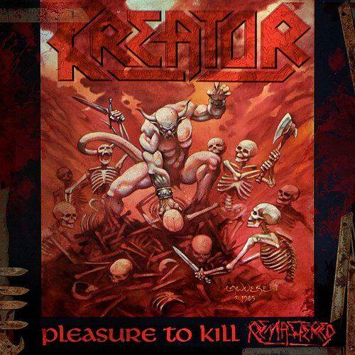 

Pleasure to Kill [LP] - VINYL