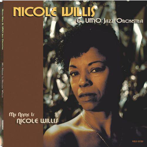 

My Name Is Nicole Willis [LP] - VINYL