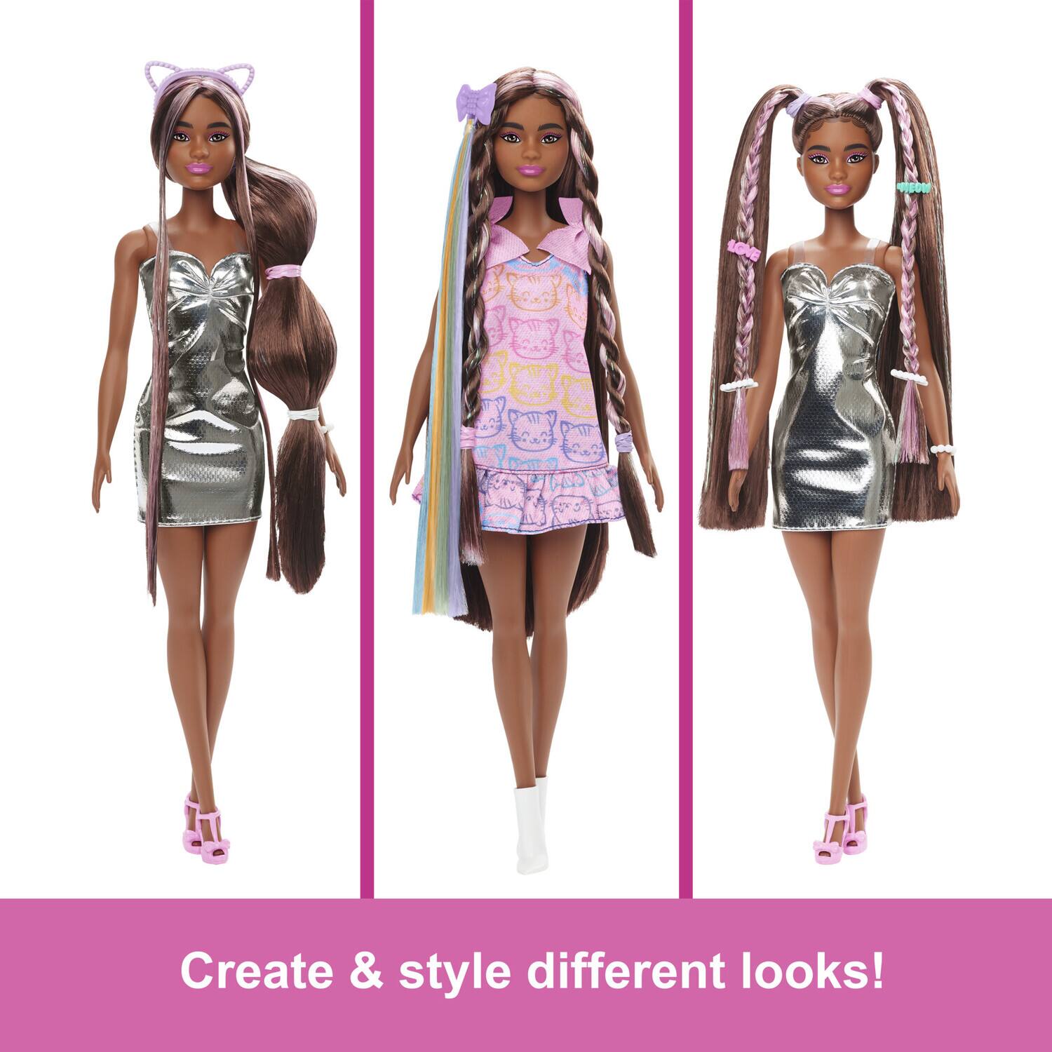 Create & style different looks!