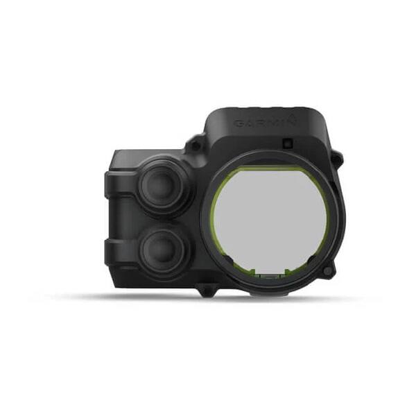 Back. Garmin - Garmin Xero A1 Bow Sight, 2" Auto-Ranging Digital Bow Sight, LED Pins for Unobstructed Views, Left-Handed.