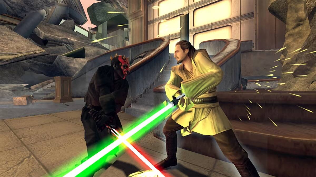 Alt View 3. Limited Run Games - Star Wars: The Force Unleashed - Limited Run #146 [Nintendo Switch].