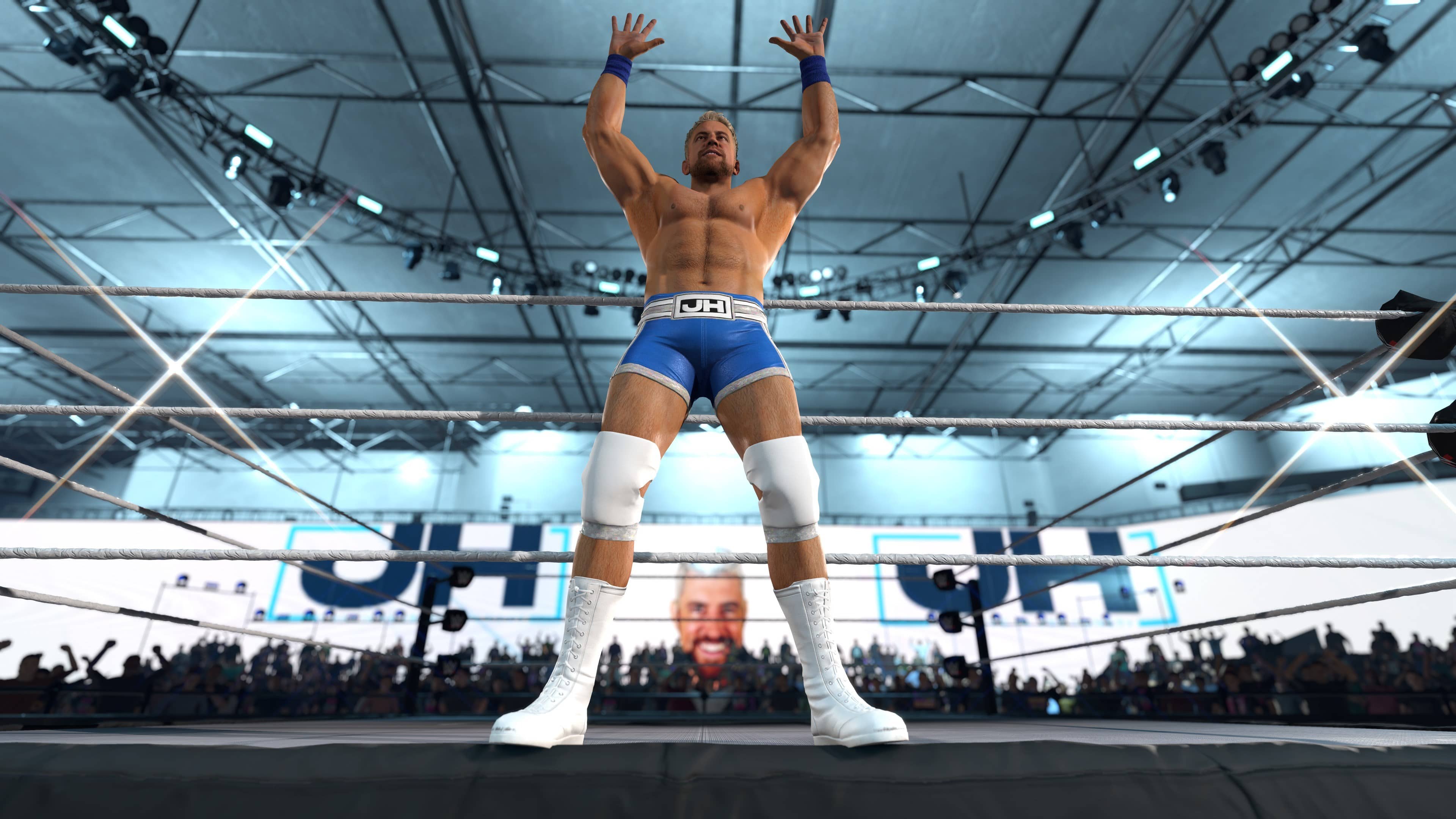 未開封　新日　WWE WCW 　エリート！　バンバンビガロ 2007年の今日、45歳で薬物の過剰摂取により亡くなった、故バンバン