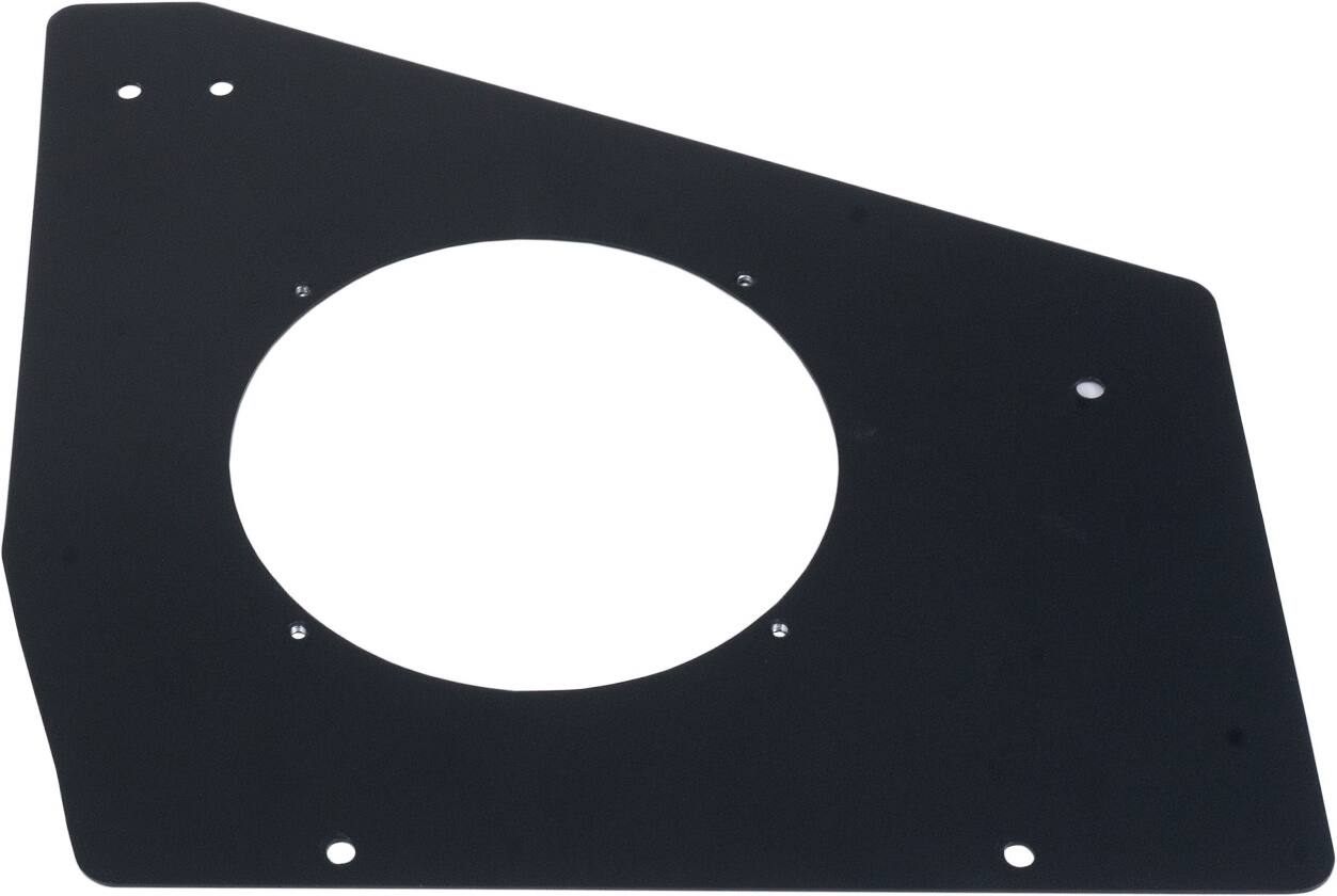 Alt View 16. MB Quart - 6.5-Inch Coaxial UTV Speakers with Titanium Dome Tweeters (Pair) - Black.