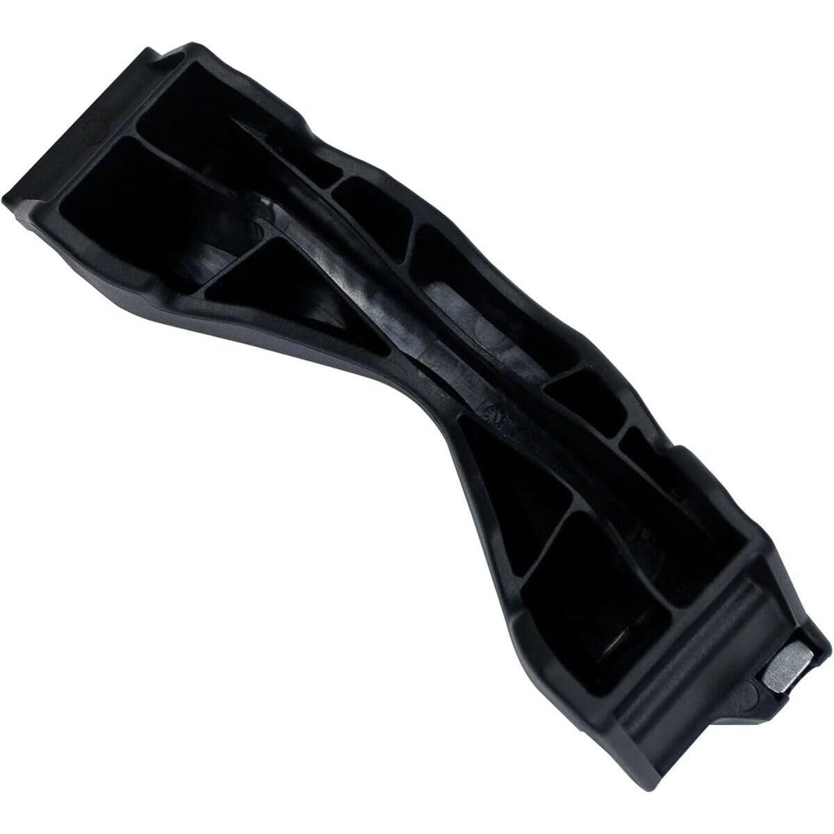 Alt View 1. Saris - MHS DUO Wheel Holder for Fendered Bikes – Fits Tires Up to 5” – For MHS Hitch Bike Rack - Black.