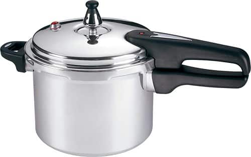 mirro pressure cooker 6 quart