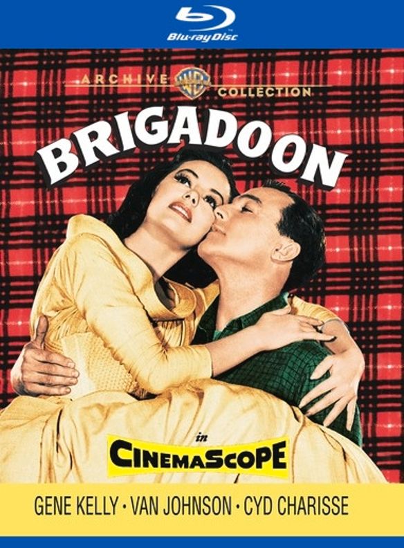 Brigadoon [Blu-ray] [1954]