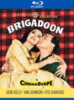 Brigadoon [Blu-ray] [1954] - Front_Original