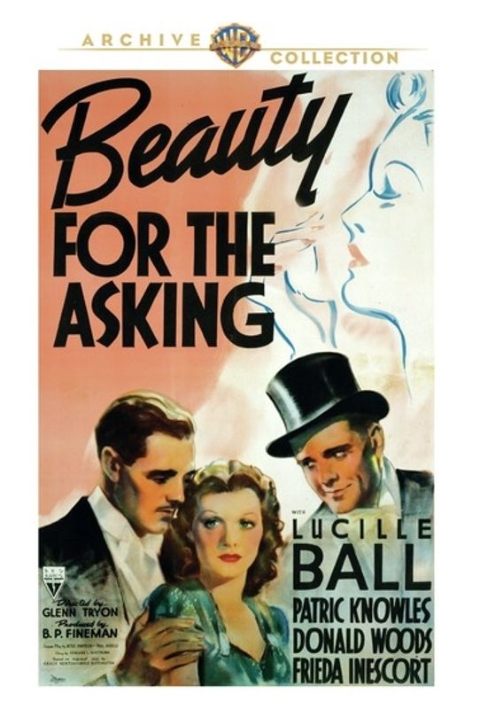 Beauty for the Asking [DVD] [1939]