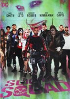 Suicide Squad [DVD] [2016] - Front_Original