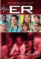 ER: The Complete Ninth Season [DVD] - Front_Original