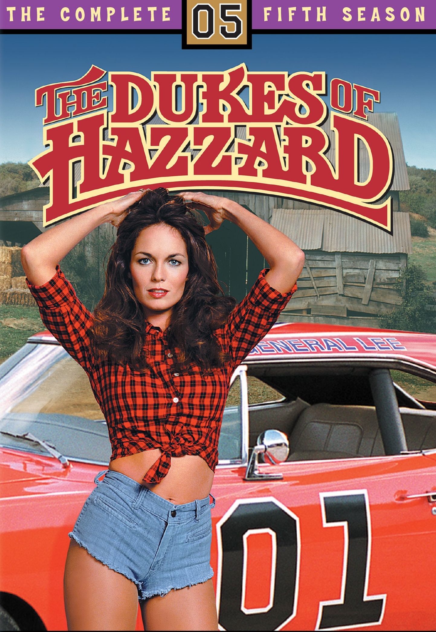 The Dukes Of Hazzard The Complete Fifth Season Dvd Best Buy