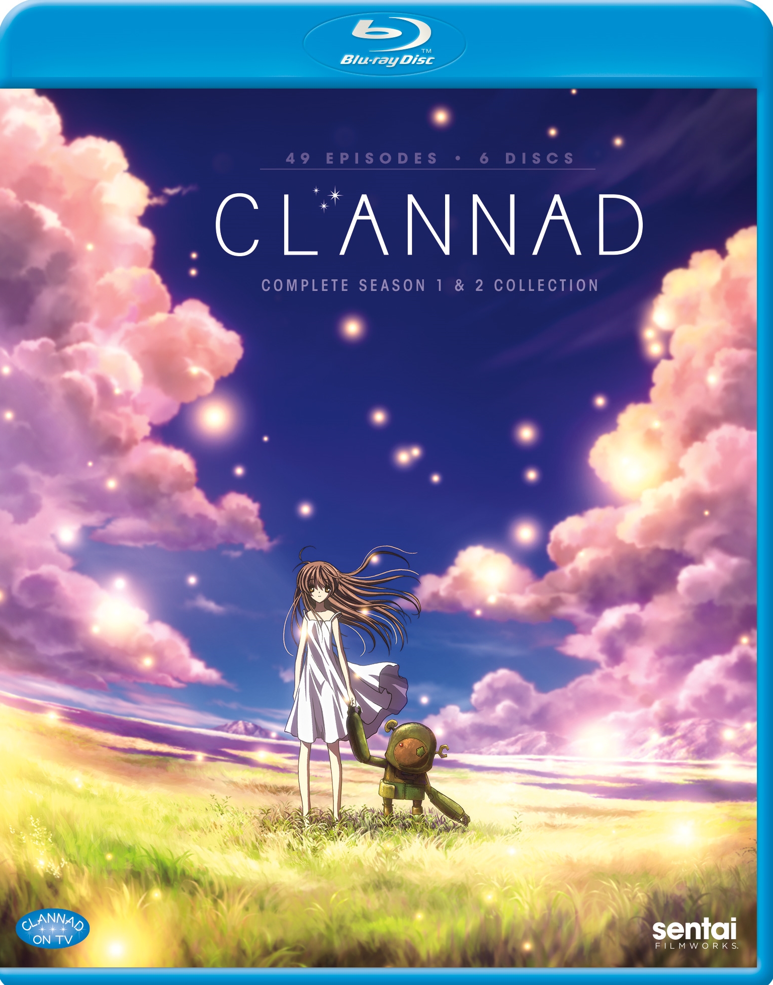 Clannad: Collection 2 