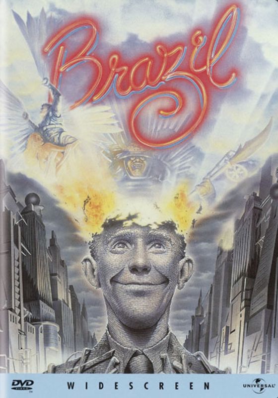  Brazil [DVD] [1985]
