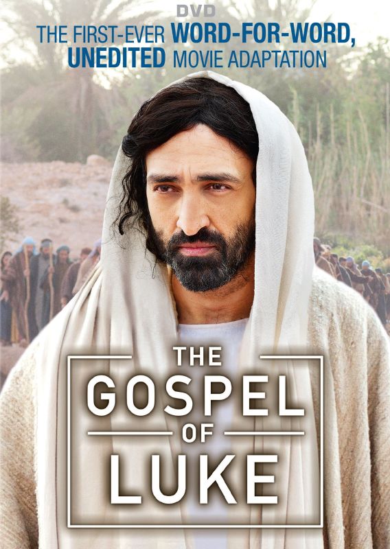 The Gospel of Luke [DVD] [2015]