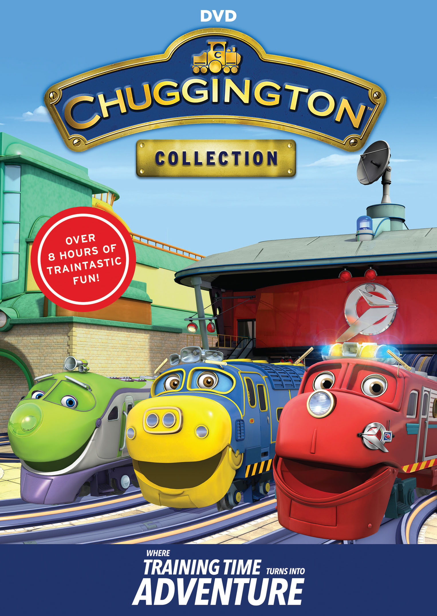 Chuggington Collection [DVD]