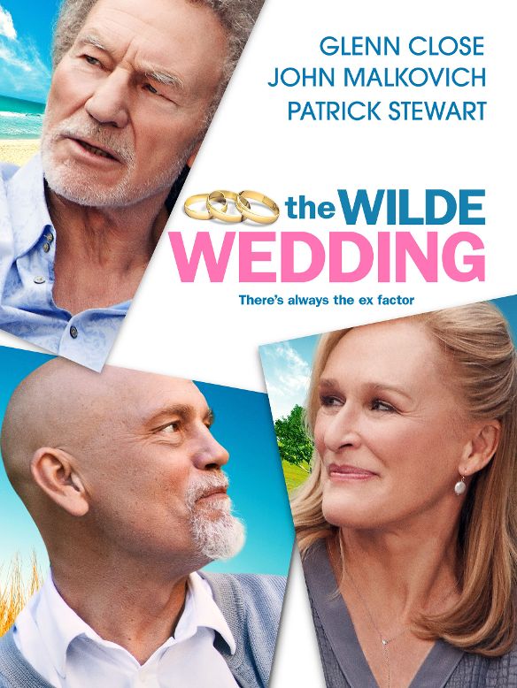 The Wilde Wedding [DVD] [2017]