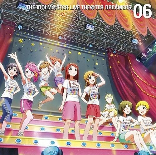 Best Buy: Idolm@ster Live the@ter Dreame06 06 [Original Game