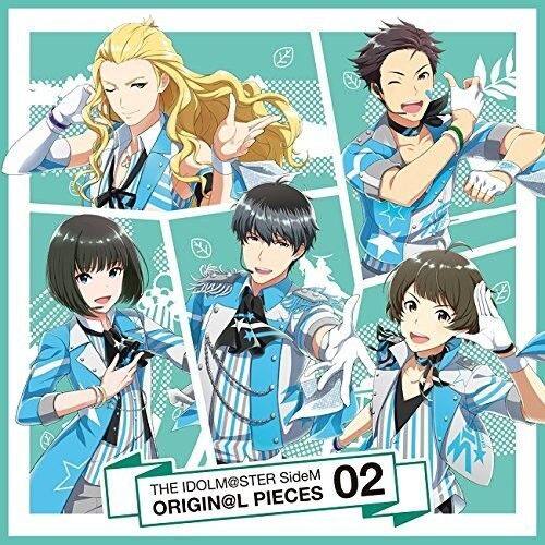 Best Buy: Idolm@ster Side M Origin@l 02 [Original Game Soundtrack