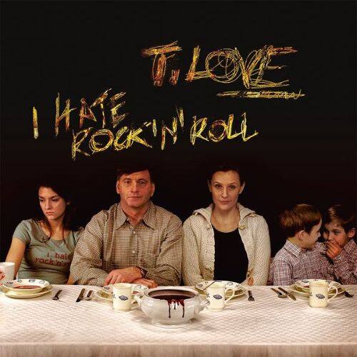 

I Hate Rock'N'Roll [LP] - VINYL