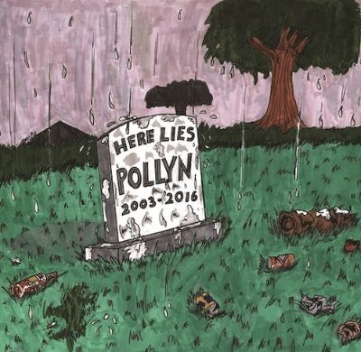 Anthology: Here Lies Pollyn (2003-2016) [LP] - VINYL