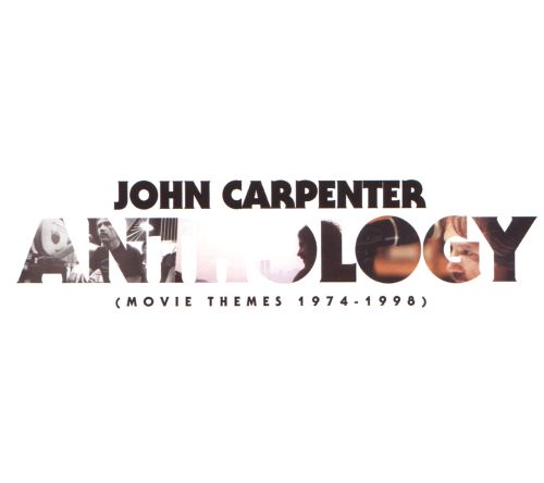  Anthology: Movie Themes 1974-1998 [CD]