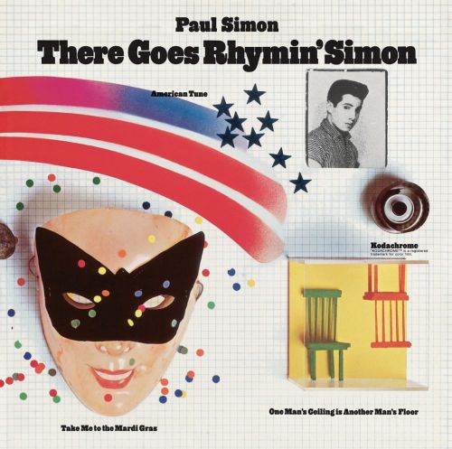 There Goes Rhymin' Simon [LP] - VINYL