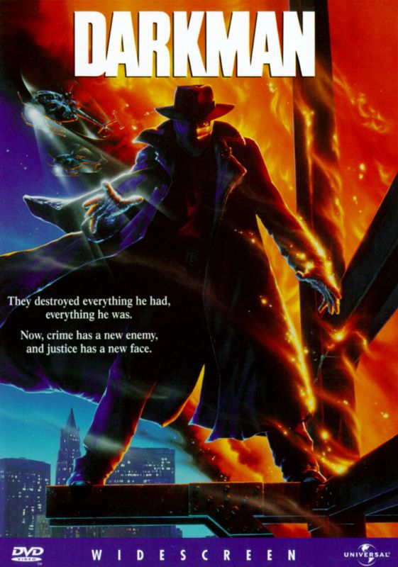  Darkman [DVD] [1990]