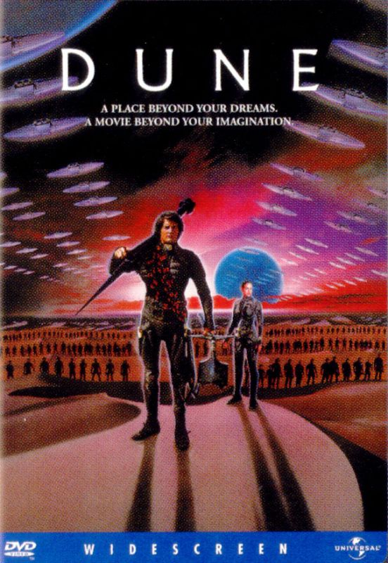  Dune [DVD] [1984]