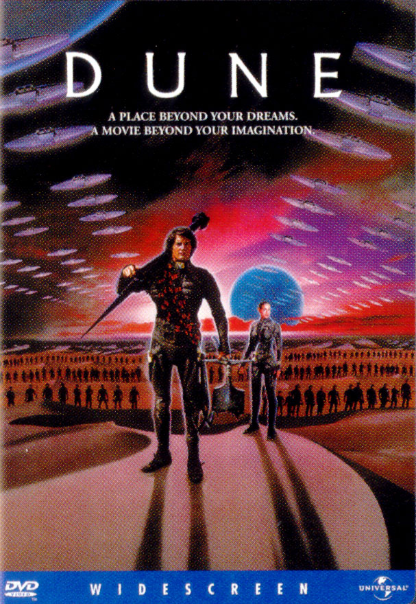 Dune DVD 1984 - Best Buy