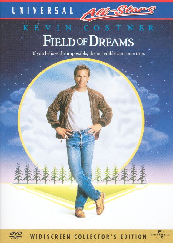  Field of Dreams [DVD] [1989]