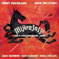 Mikrojazz: Neue Expressionistische Musik [LP] - VINYL - Front_Standard