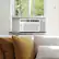 Alt View 15. Keystone - 550 Sq. Ft 12,000 BTU Window Air Conditioner with Supplemental Heat - White.