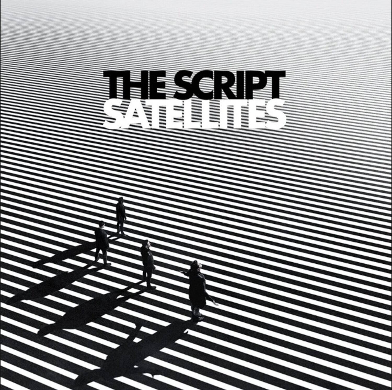 THE SCRIPT  
SATELLITES