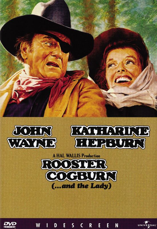  Rooster Cogburn (...and the Lady) [DVD] [1975]
