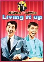 Living It Up [DVD] [1954] - Front_Original