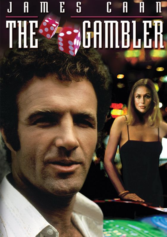  The Gambler [DVD] [1974]