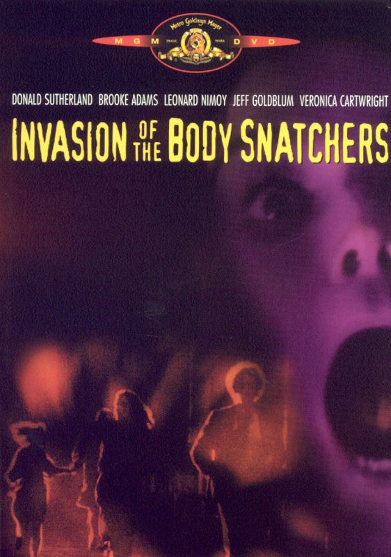  Invasion of the Body Snatchers [DVD] [1978]