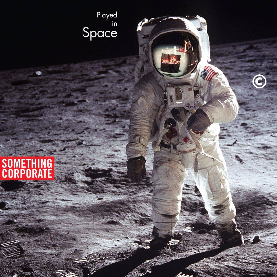 Best buy played in space the best of something corporate lp vinyl